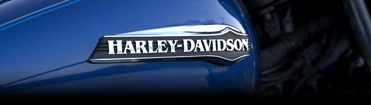 Harley-Davidson® | About Us Header