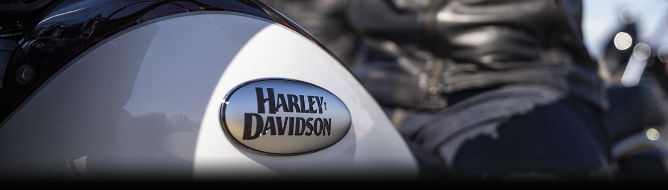 2017 Sportster® Forty-Eight® Harley-Davidson® | Parts Department Header