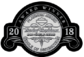 <platinum award No Cages Harley-Davidson&reg;