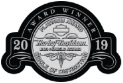 platinum award No Cages Harley-Davidson&reg;